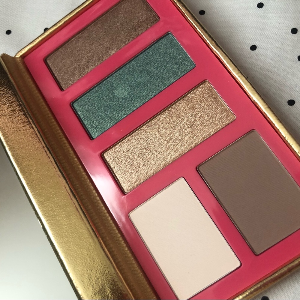 Tarte shadow palette